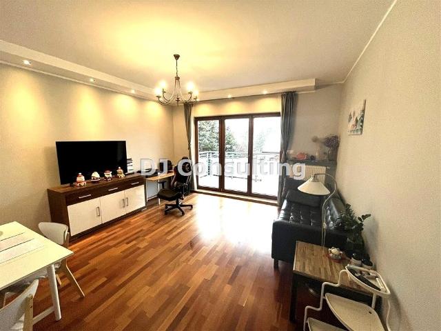 Ursynów 3 pok apartament, kameralne osiedle, garaż Warszawa, Grabów