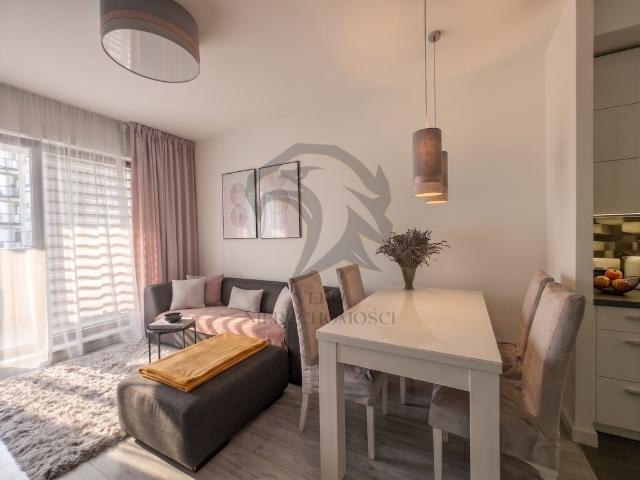 Ursynów, 54m2, balkon, garaż, gotowe do wprowadzenia