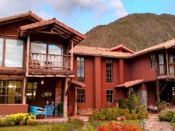Casa en venta en Provincia de Urubamba - Balcón