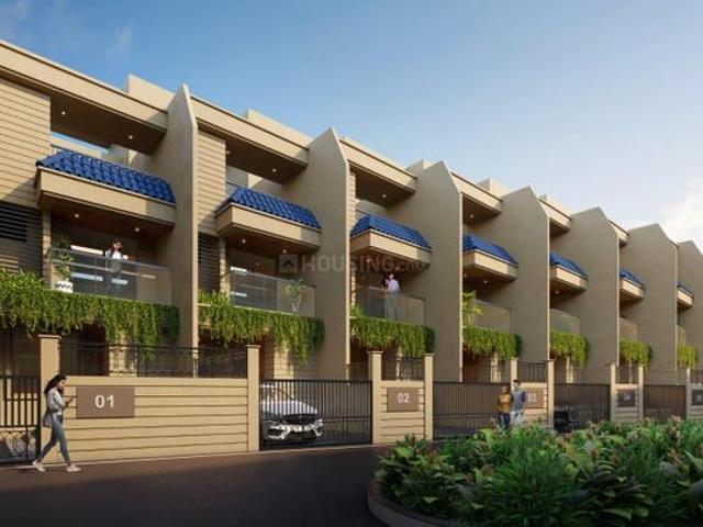Uruli Devachi 3 BHK Villa For Sale Pune