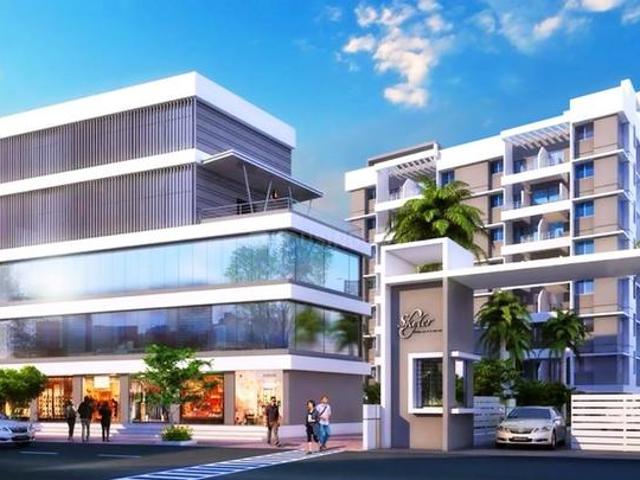 Uruli Kanchan 1 BHK Apartment For Sale Pune