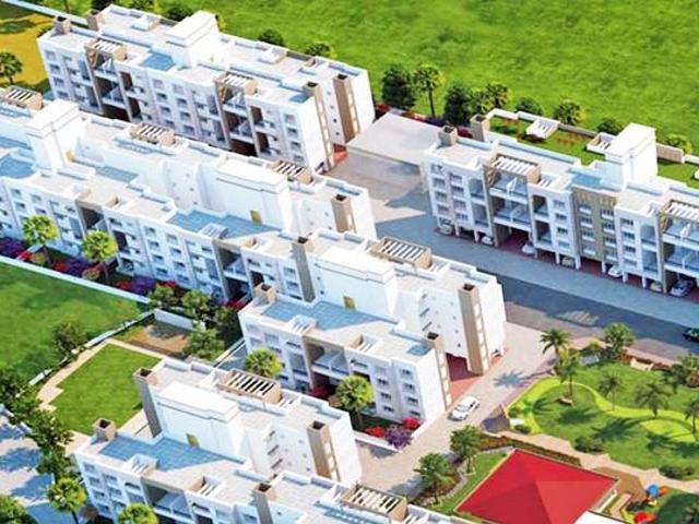 Uruli Kanchan 2 BHK Apartment For Sale Pune