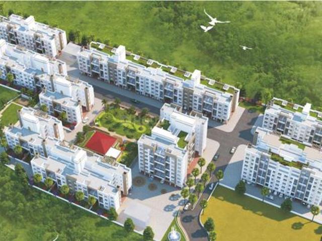 Uruli Kanchan 2 BHK Apartment For Sale Pune