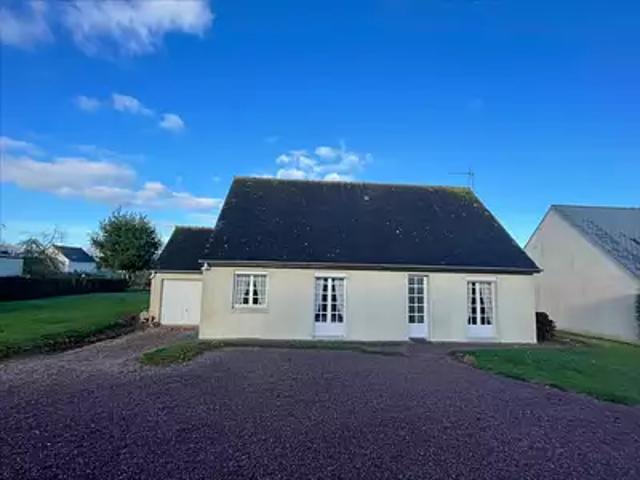 Urville 14190 Achat / Vente maison 4 pièces t4