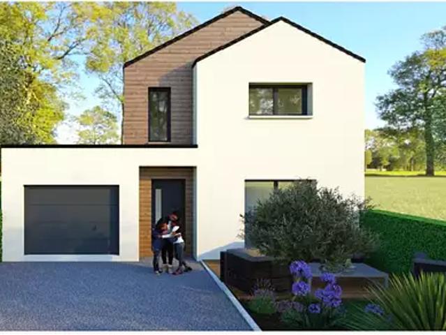 Urville 14190 Achat / Vente maison neuf 4 pièces t4
