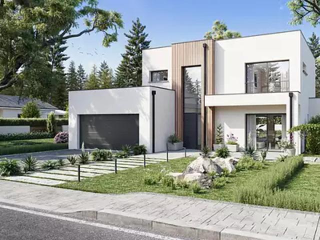 Urville 14190 Achat / Vente maison neuf 6 pièces t6