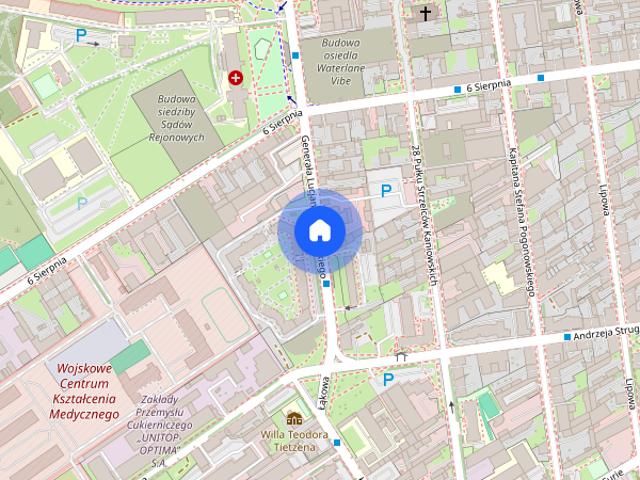 Urządzone i wyposażone 3 pokojowe mieszkanie