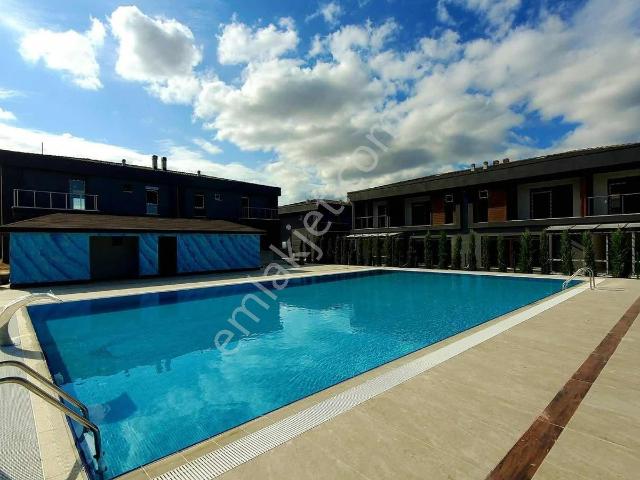Ütopya Villaları 2. Etapta Satılık Villa
