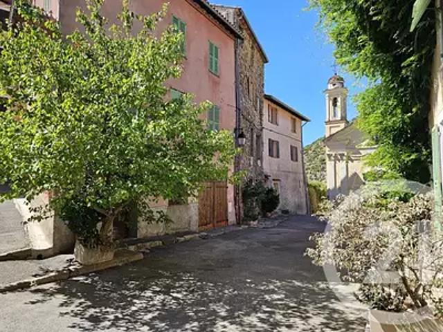 Utelle 06450 Achat / Vente appartement 3 pièces t3