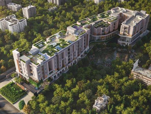 Uthandi 2 BHK Apartment For Sale Chennai