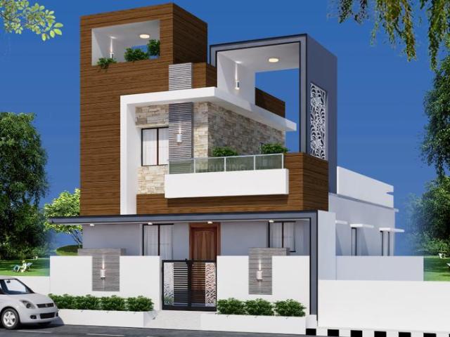Uthandi 3 BHK Villa For Sale Chennai