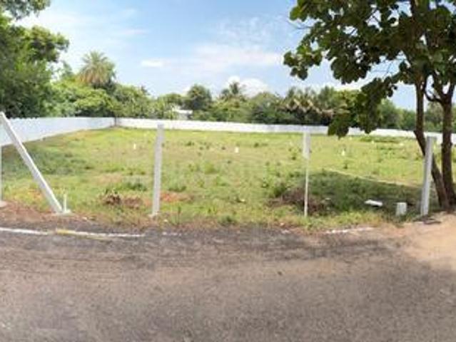 Uthiramerur Residential Plot For Sale Chennai