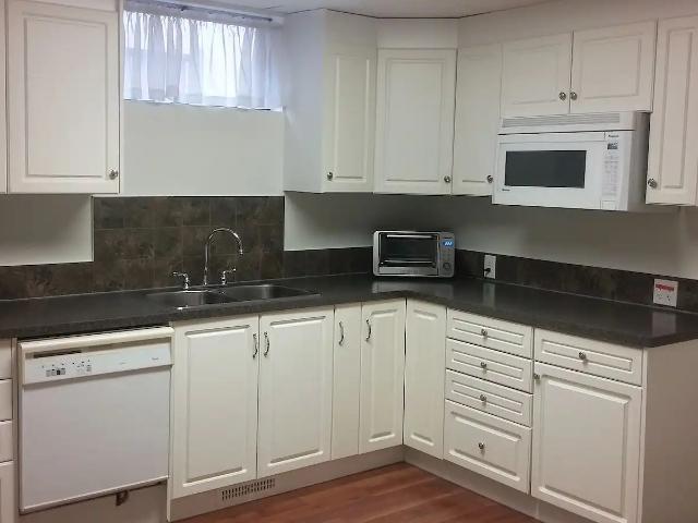 Utilities included! Bright, Spacious, Basement!