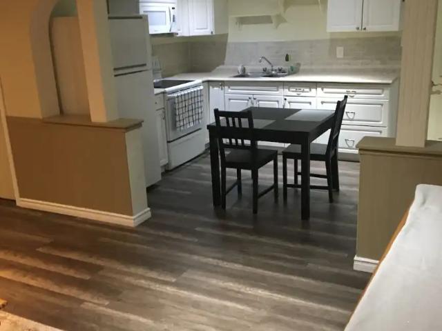 Utilities Included,Two Bedroom, Basement Suite