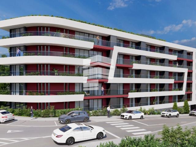 ÚTIMOS APARTAMENTOS T1 em construção Caniço