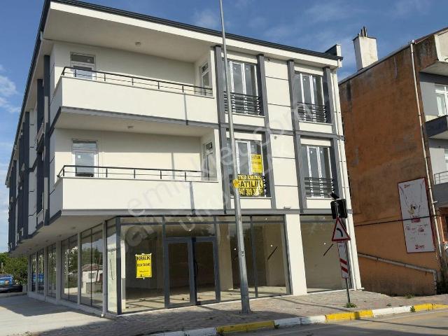 Utku Emlak'tan Kırklareli Pehlivanköyde 3+1 Sıfır Satılık Daire