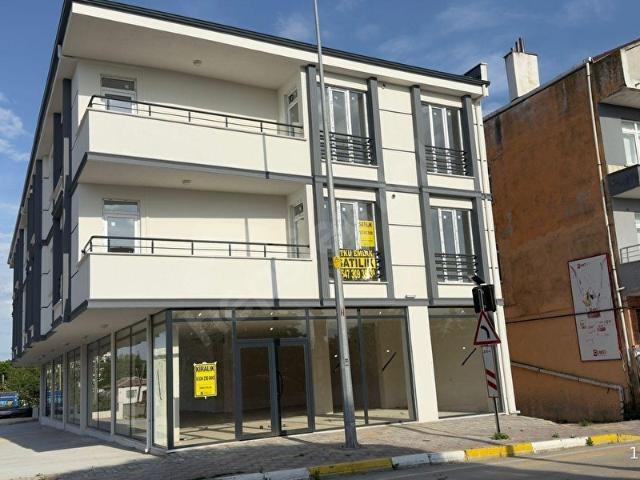 UTKU EMLAK'TAN KIRKLARELİ PEHLİVANKÖYDE 3+1 SIFIR SATILIK DAİRE