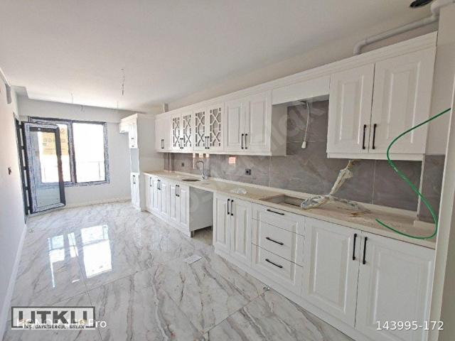 UTKU GAYRİMENKULDEN REŞATBEY MAHALLESİNDE 3+1 SATILIK DAİRE