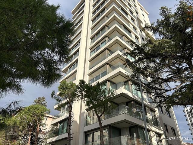 UTKUDAN BOSTANCIDA DENİZ MANZARALI BAĞDATA YAKIN 0 SATILIK 3+1