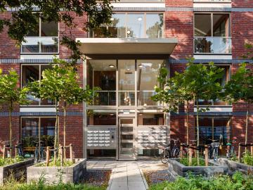 Victor Hugoplantsoen - Tillen