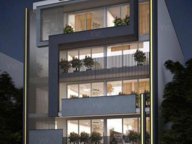 Uttam Nagar 1 BHK Apartment For Sale New Delhi