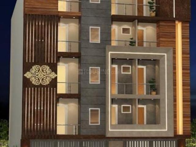 Uttam Nagar 1 BHK Apartment For Sale New Delhi