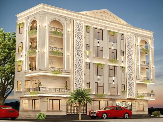 Uttam Nagar 1 BHK Apartment For Sale New Delhi