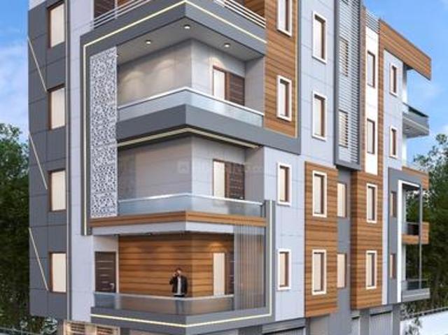 Uttam Nagar 1 BHK Apartment For Sale New Delhi