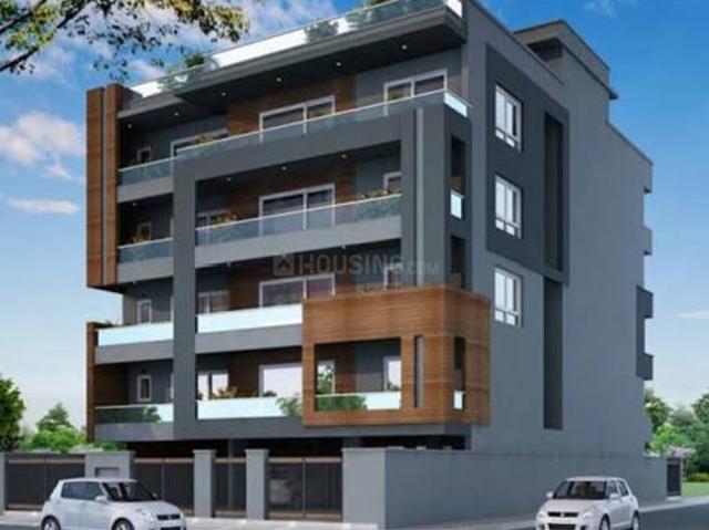 Uttam Nagar 2 BHK Apartment For Sale New Delhi