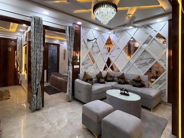 Uttam Nagar 2 BHK Apartment For Sale New Delhi
