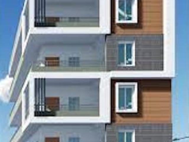 Uttam Nagar 2 BHK Apartment For Sale New Delhi