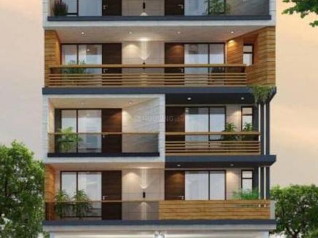 Uttam Nagar 2 BHK Apartment For Sale New Delhi
