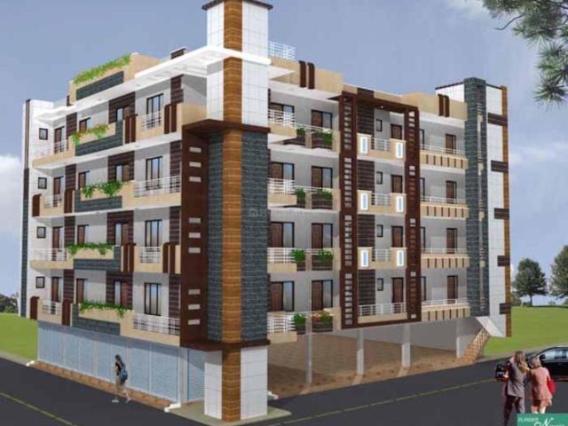 Uttam Nagar 2 BHK Apartment For Sale New Delhi
