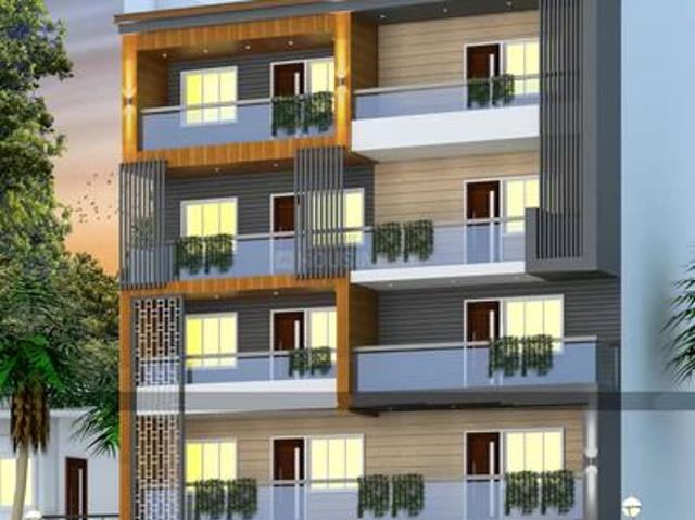 Uttam Nagar 2 BHK Apartment For Sale New Delhi