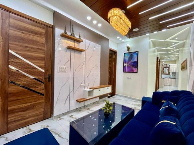 Uttam Nagar 3 BHK Apartment For Sale New Delhi