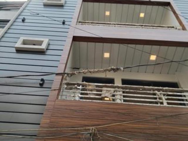 Uttam Nagar 3 BHK Apartment For Sale New Delhi