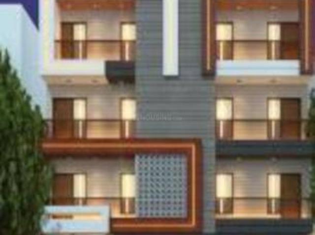 Uttam Nagar 3 BHK Apartment For Sale New Delhi