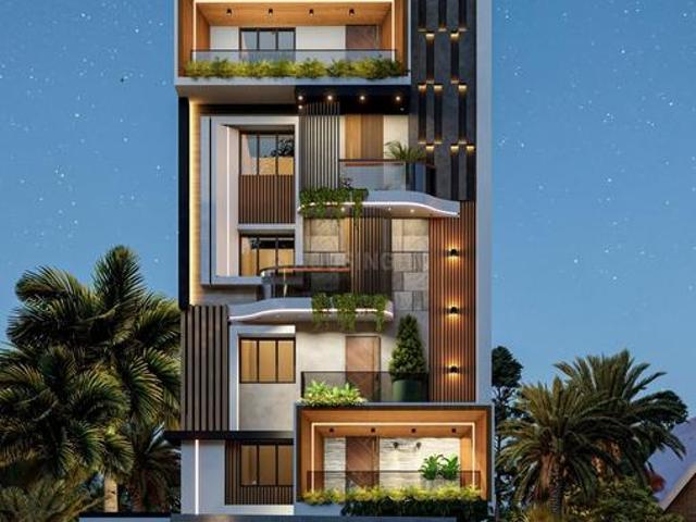 Uttam Nagar 3 BHK Apartment For Sale New Delhi