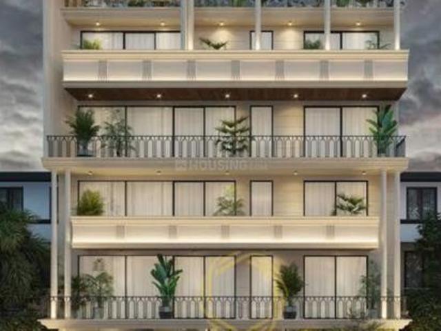 Uttam Nagar 3 BHK Apartment For Sale New Delhi