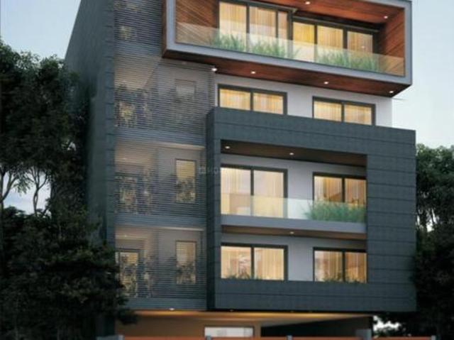 Uttam Nagar 3 BHK Apartment For Sale New Delhi