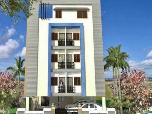 Uttam Nagar 3 BHK Apartment For Sale New Delhi