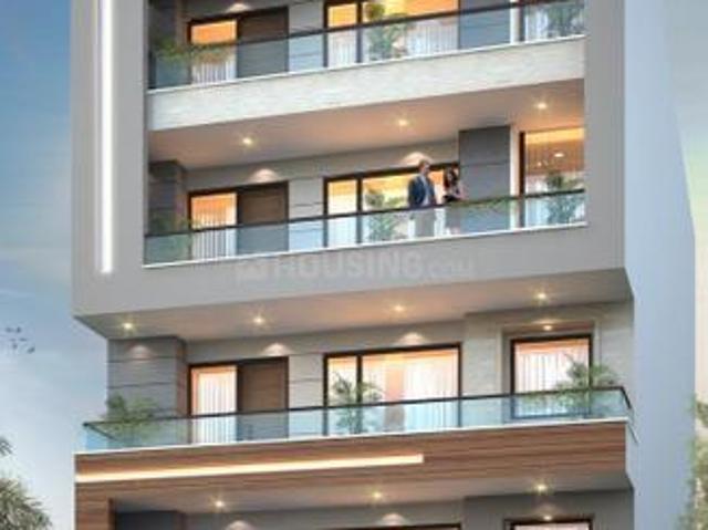Uttam Nagar 3 BHK Apartment For Sale New Delhi