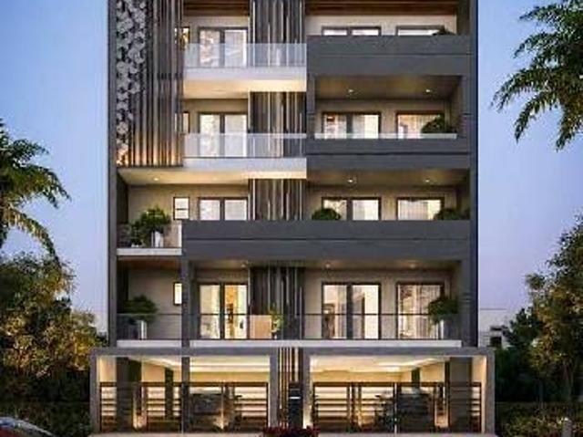 Uttam Nagar 3 BHK Apartment For Sale New Delhi