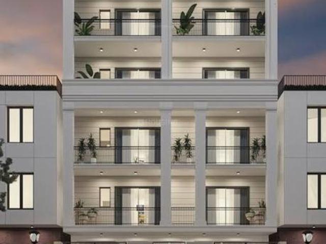 Uttam Nagar 3 BHK Apartment For Sale New Delhi