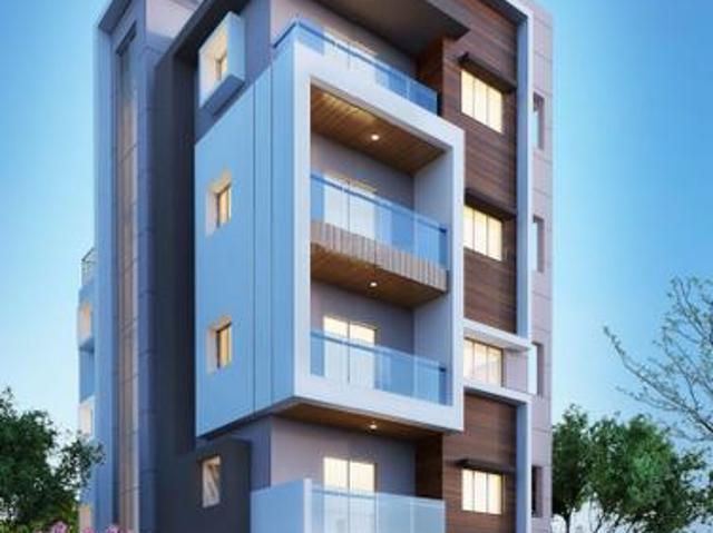 Uttam Nagar 3 BHK Apartment For Sale New Delhi