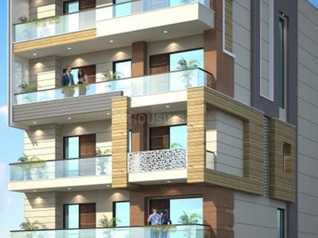 Uttam Nagar 3 BHK Apartment For Sale New Delhi