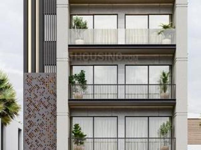 Uttam Nagar 3 BHK Apartment For Sale New Delhi