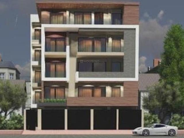 Uttam Nagar 3 BHK Apartment For Sale New Delhi