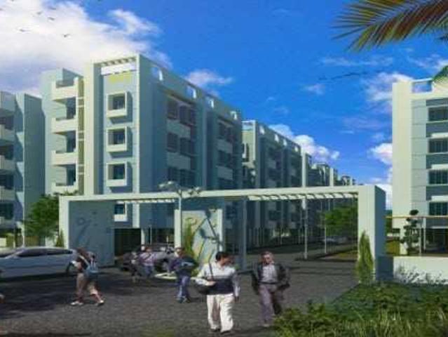 Uttar Gauripur 1 BHK Apartment For Sale Kolkata
