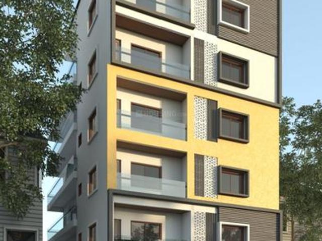 Uttarahalli Hobli 3 BHK Apartment For Sale Bengaluru